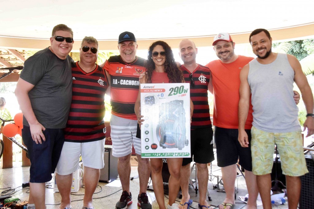 Festa de Natal - Chegada do Papai Noel 2019